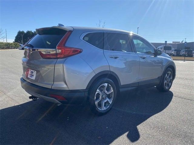 used 2017 Honda CR-V car, priced at $20,340