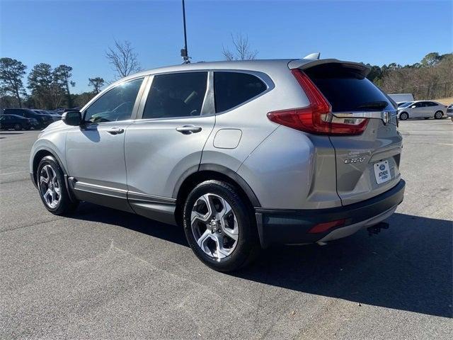 used 2017 Honda CR-V car, priced at $20,340