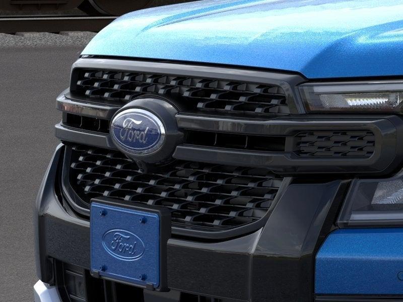 new 2024 Ford Ranger car, priced at $42,119