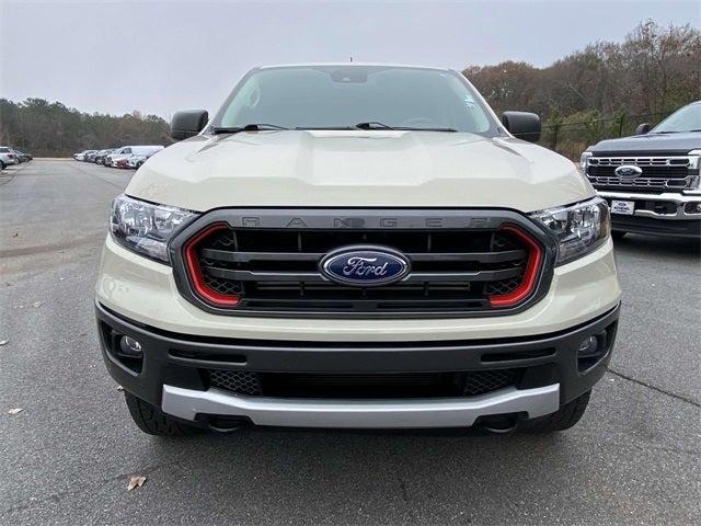 used 2022 Ford Ranger car, priced at $32,811