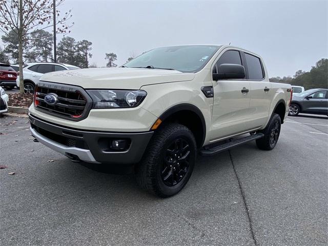 used 2022 Ford Ranger car, priced at $34,980