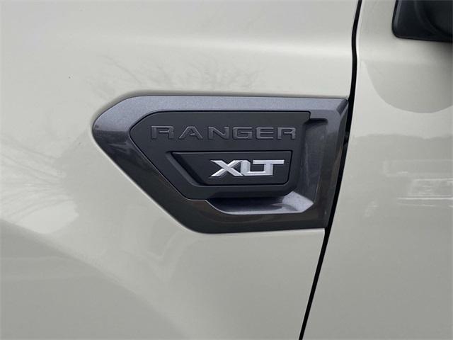 used 2022 Ford Ranger car, priced at $34,980