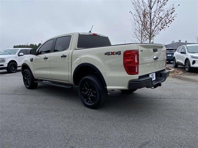 used 2022 Ford Ranger car, priced at $32,811