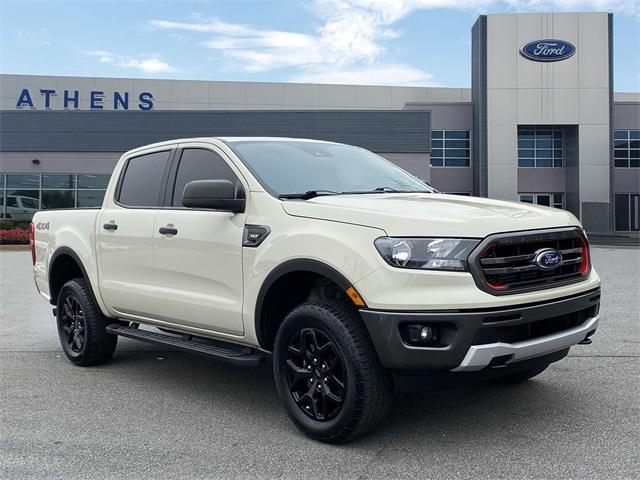 used 2022 Ford Ranger car, priced at $34,980