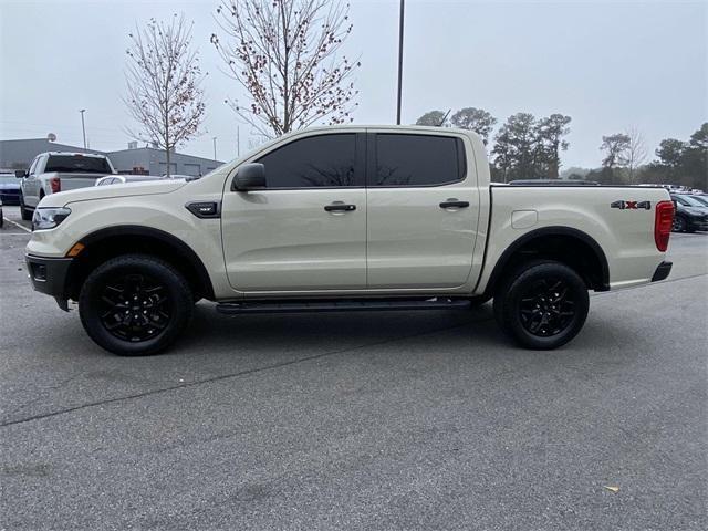 used 2022 Ford Ranger car, priced at $34,980