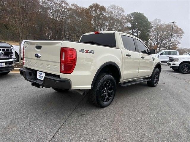 used 2022 Ford Ranger car, priced at $32,811