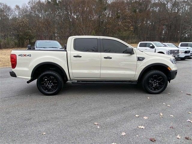 used 2022 Ford Ranger car, priced at $32,811