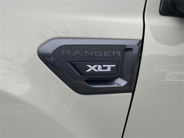 used 2022 Ford Ranger car, priced at $32,811