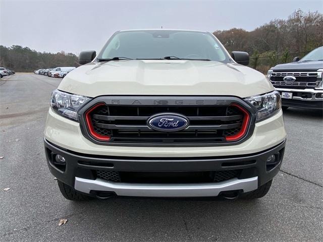 used 2022 Ford Ranger car, priced at $34,980