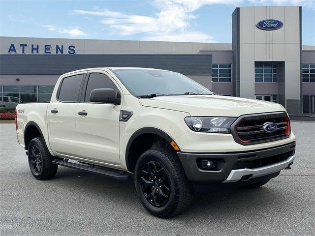 used 2022 Ford Ranger car, priced at $32,811