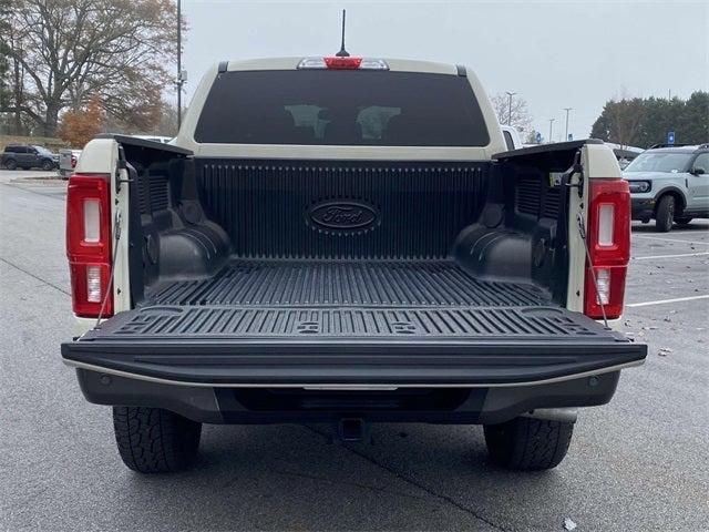 used 2022 Ford Ranger car, priced at $32,811