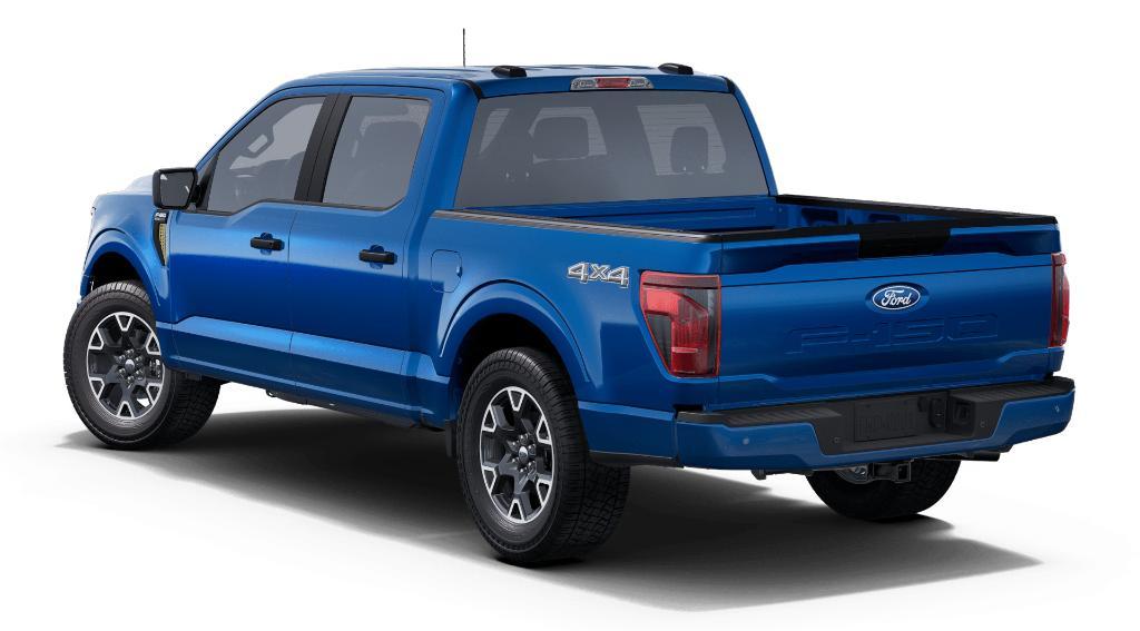 new 2025 Ford F-150 car, priced at $53,389