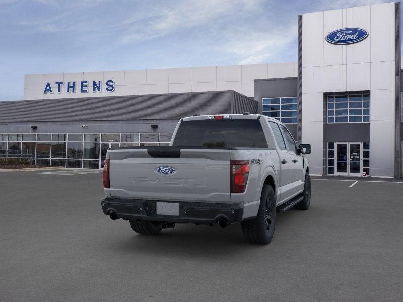 new 2024 Ford F-150 car, priced at $48,949