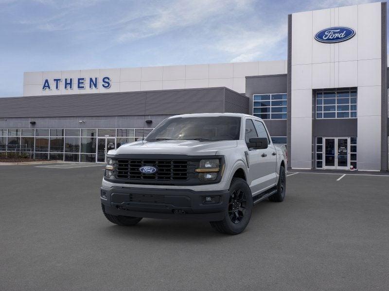 new 2024 Ford F-150 car, priced at $48,949