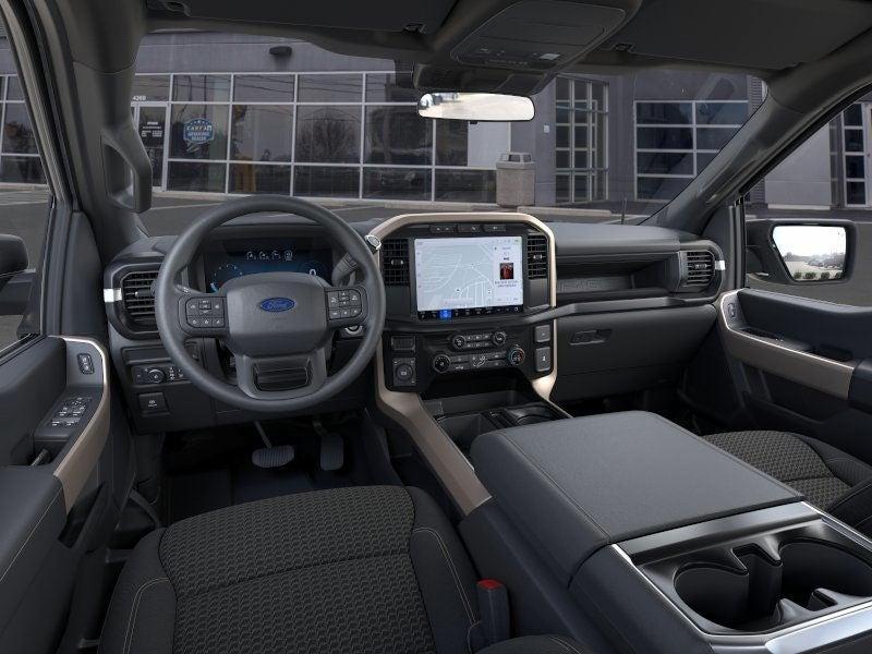 new 2024 Ford F-150 car, priced at $48,949