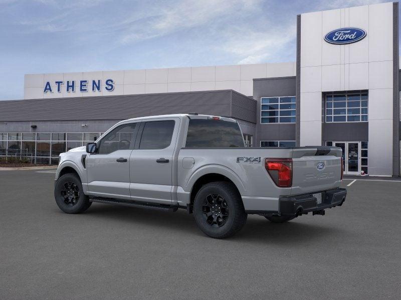 new 2024 Ford F-150 car, priced at $48,949