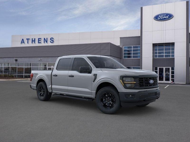 new 2024 Ford F-150 car, priced at $48,949