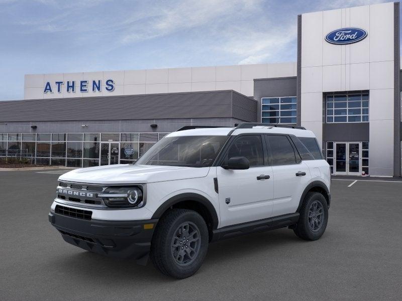 new 2024 Ford Bronco Sport car, priced at $25,140