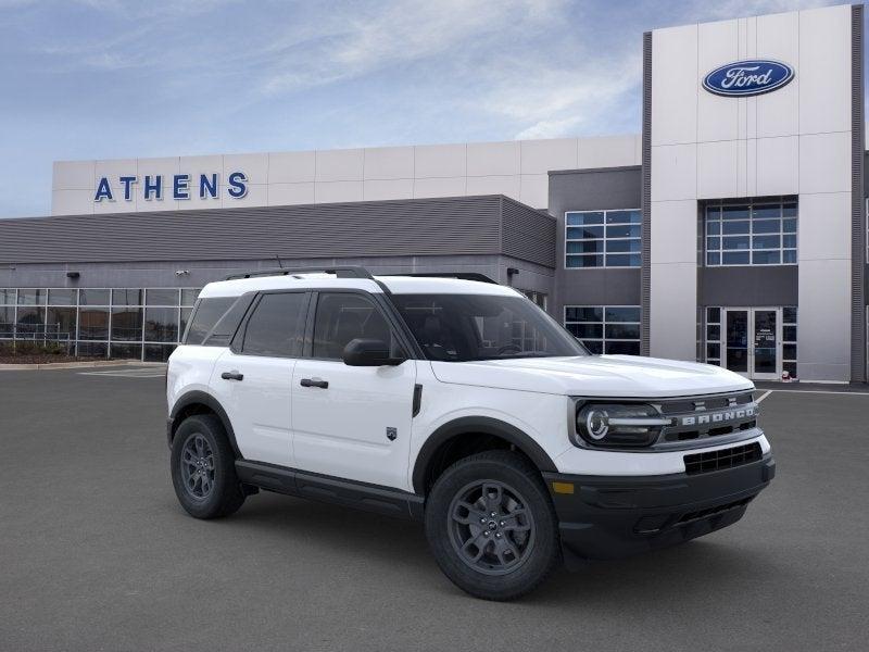 new 2024 Ford Bronco Sport car, priced at $27,140
