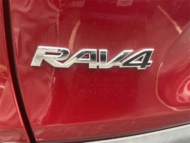 used 2020 Toyota RAV4 car, priced at $28,958