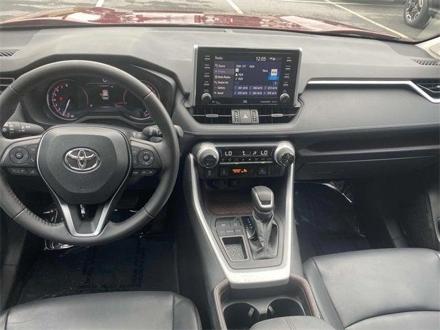 used 2020 Toyota RAV4 car, priced at $28,958