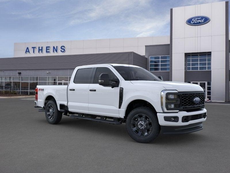 new 2024 Ford F-250 car, priced at $62,394