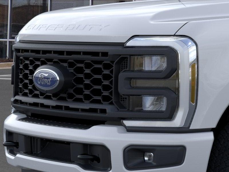 new 2024 Ford F-250 car, priced at $60,394