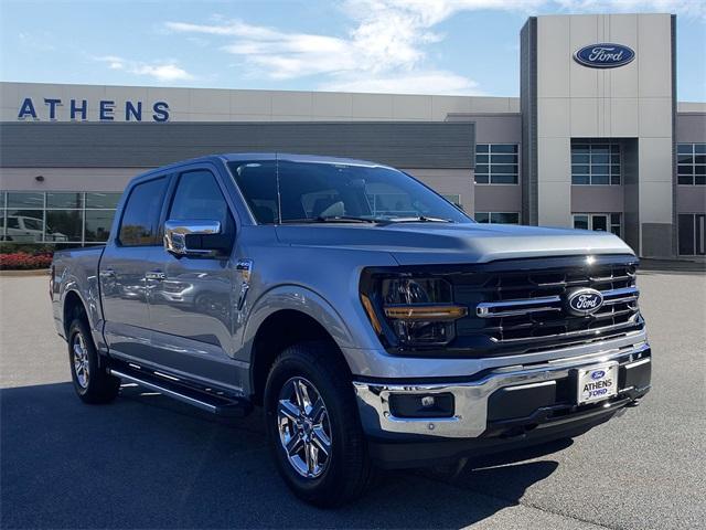 new 2024 Ford F-150 car, priced at $49,684