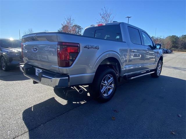 new 2024 Ford F-150 car, priced at $49,684