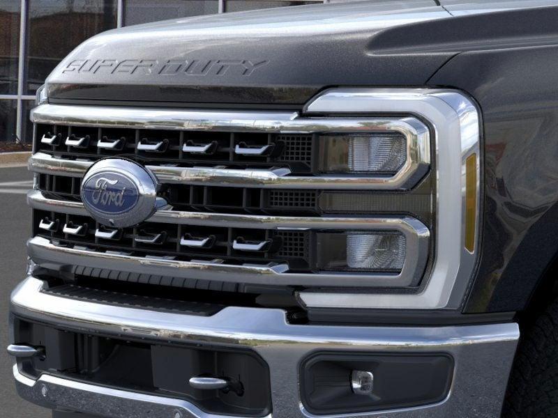 new 2024 Ford F-250 car, priced at $82,684