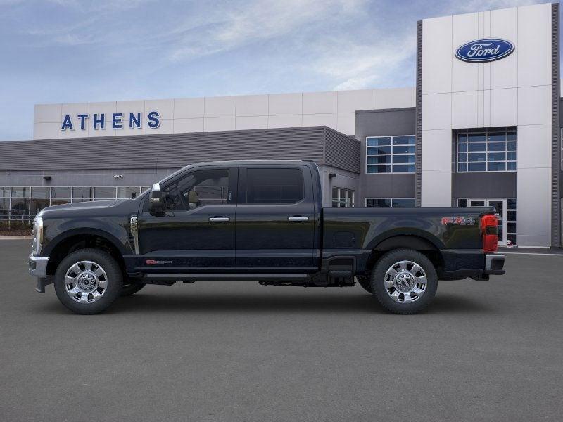 new 2024 Ford F-250 car, priced at $82,684