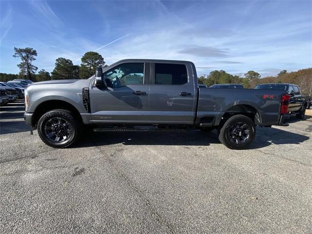 new 2024 Ford F-250 car, priced at $67,991