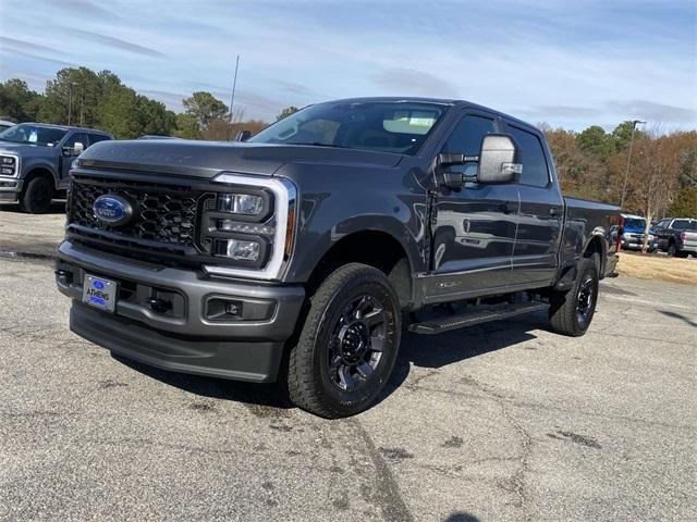 new 2024 Ford F-250 car, priced at $67,991