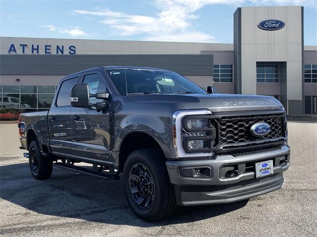 new 2024 Ford F-250 car, priced at $67,991