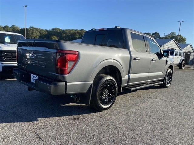 new 2024 Ford F-150 car, priced at $50,044