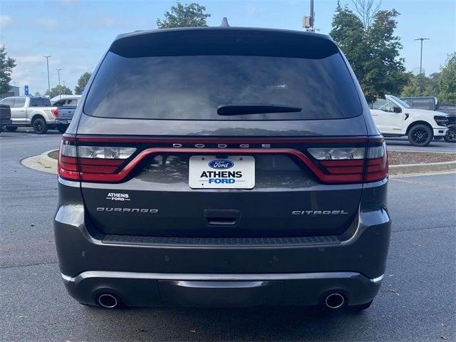 used 2021 Dodge Durango car, priced at $34,184