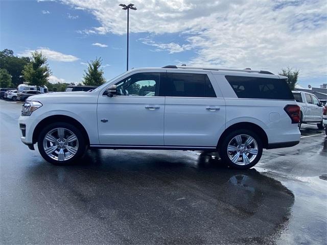 new 2024 Ford Expedition Max car, priced at $84,880