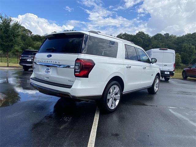 new 2024 Ford Expedition Max car, priced at $84,880