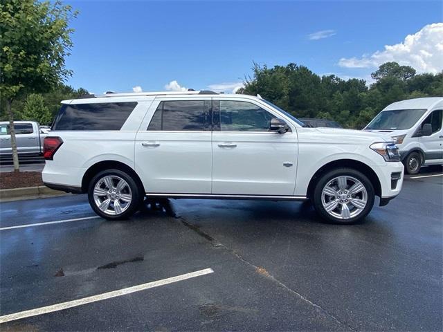 new 2024 Ford Expedition Max car, priced at $84,880