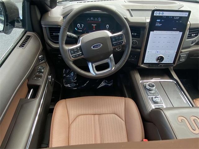 new 2024 Ford Expedition Max car, priced at $84,880