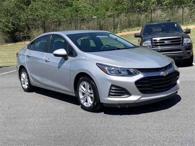 used 2019 Chevrolet Cruze car, priced at $15,303