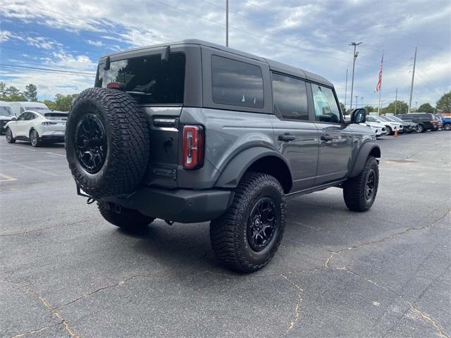 new 2024 Ford Bronco car, priced at $58,530