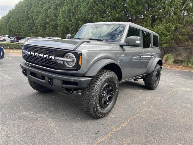 new 2024 Ford Bronco car, priced at $58,530