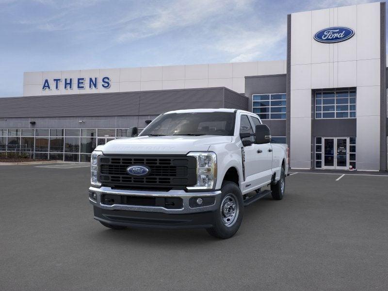 new 2024 Ford F-350 car, priced at $62,468