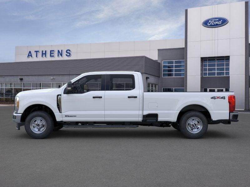 new 2024 Ford F-350 car, priced at $62,468