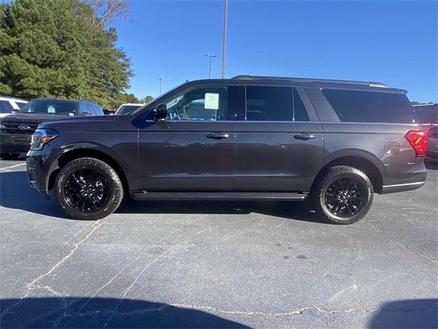 new 2024 Ford Expedition Max car, priced at $58,455