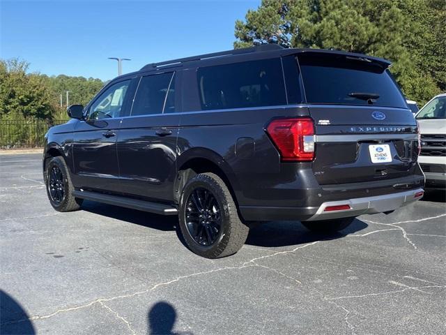 new 2024 Ford Expedition Max car, priced at $58,455