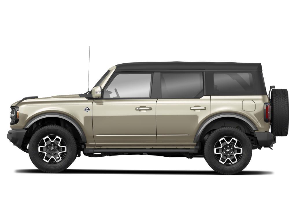 new 2025 Ford Bronco car, priced at $53,080