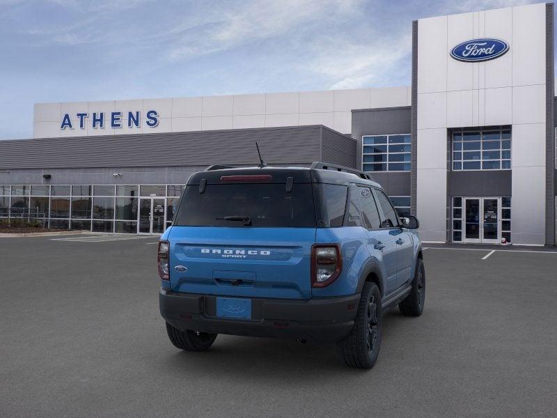 new 2024 Ford Bronco Sport car, priced at $28,825