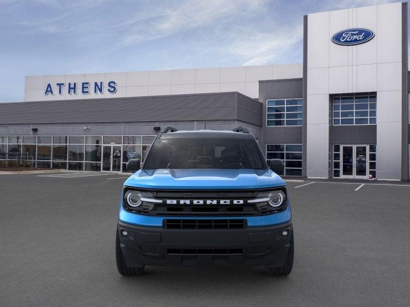 new 2024 Ford Bronco Sport car, priced at $28,825